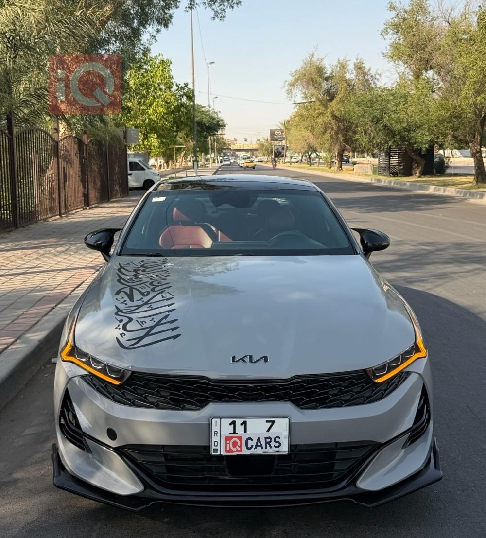 كيا K5